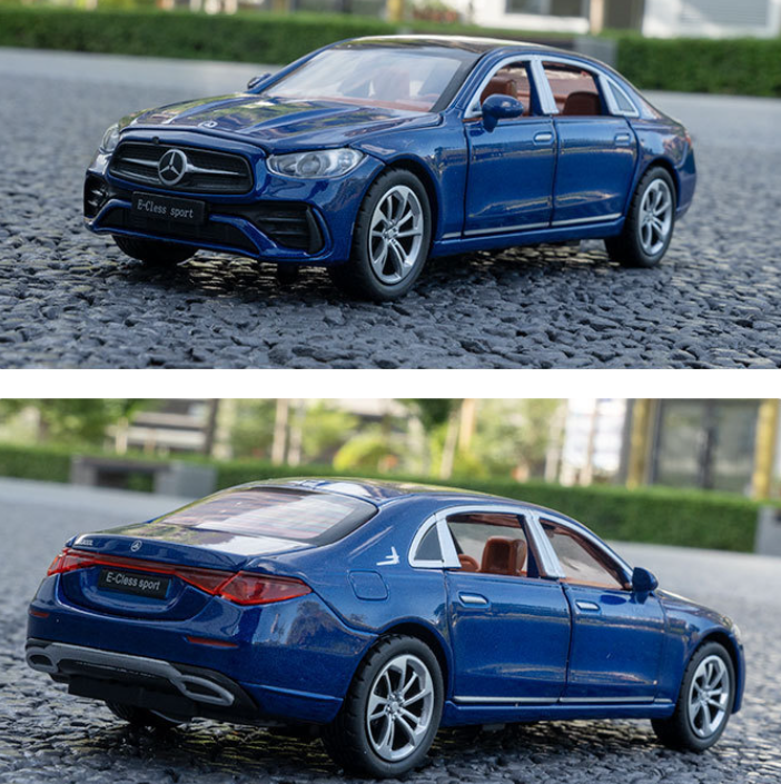 1:32 Mercedes Benz E300L Diecast Model