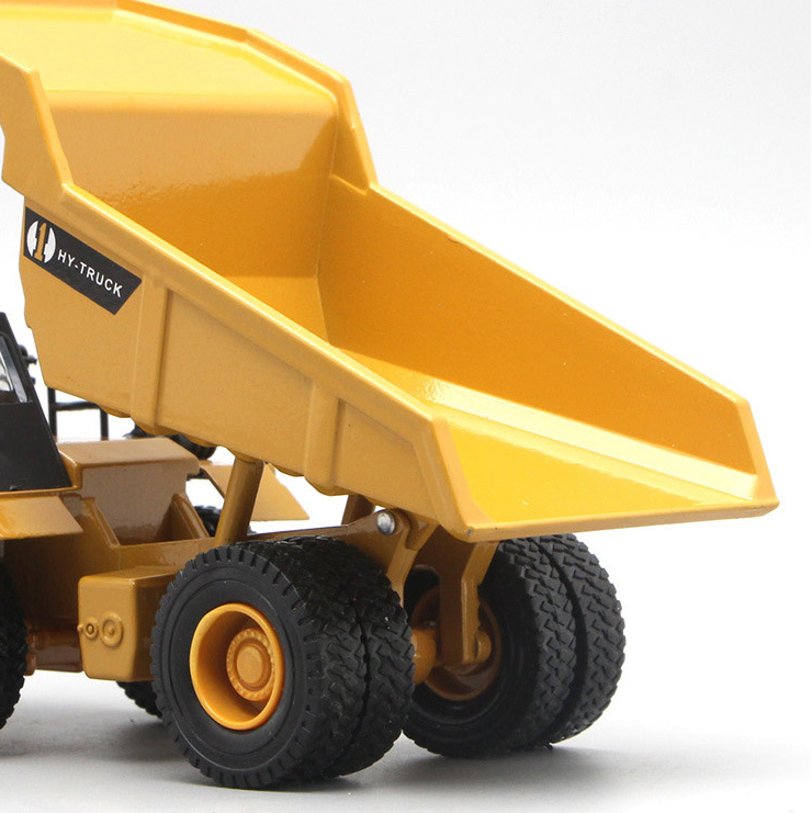 1:50 Construction Engineering Vehicle Diecast Model