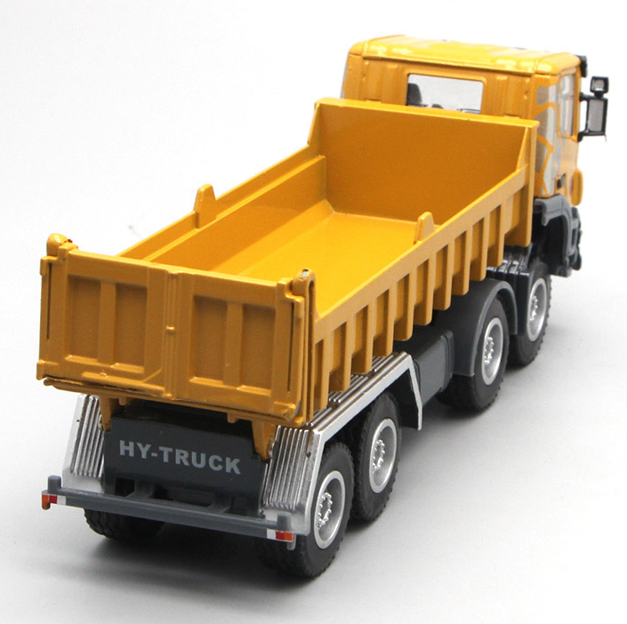 1:50 Construction Engineering Vehicle Diecast Model
