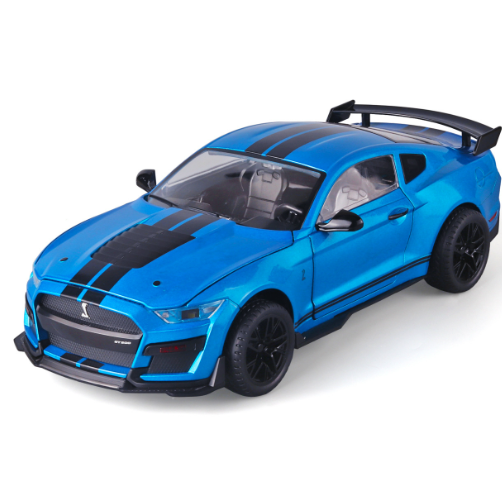 1:18 Ford Mustang Shelby GT500