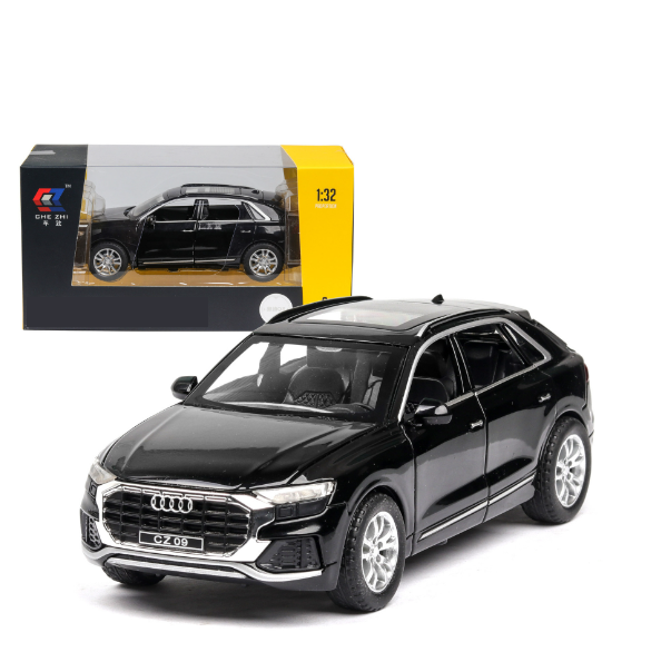 1:32 Audi Q8 Alloy Model