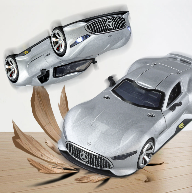 1:32 Mercedes Benz AMG GT Concept Alloy Model