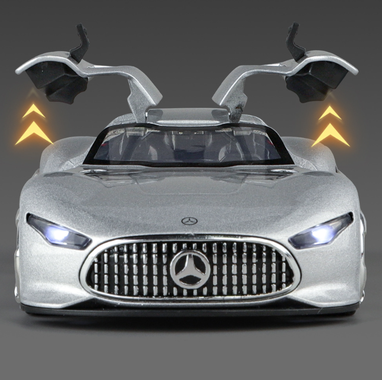 1:32 Mercedes Benz AMG GT Concept Alloy Model