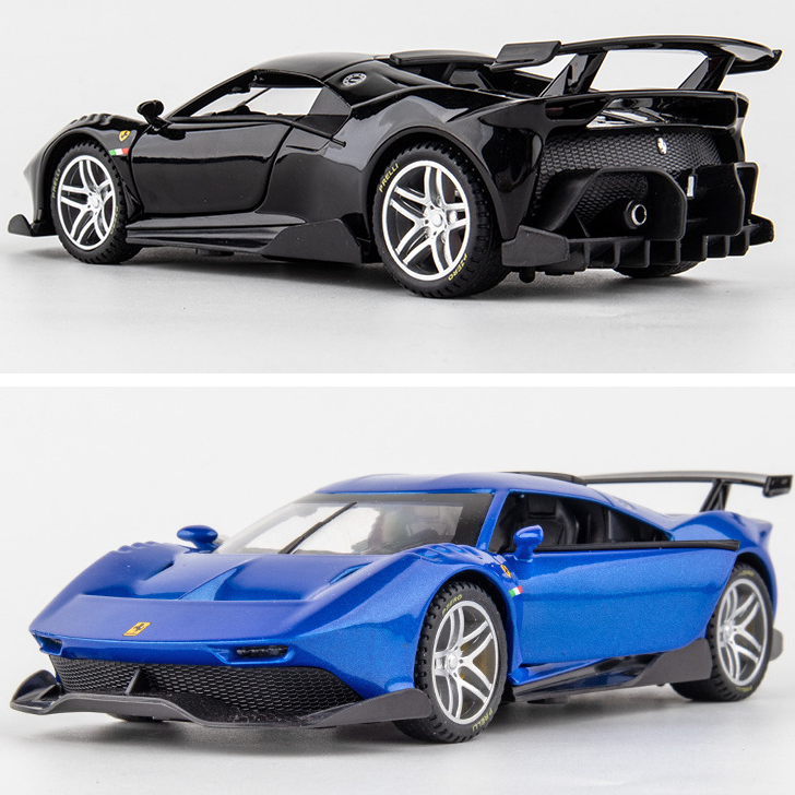 1:32 Ferrari P80 Alloy Model