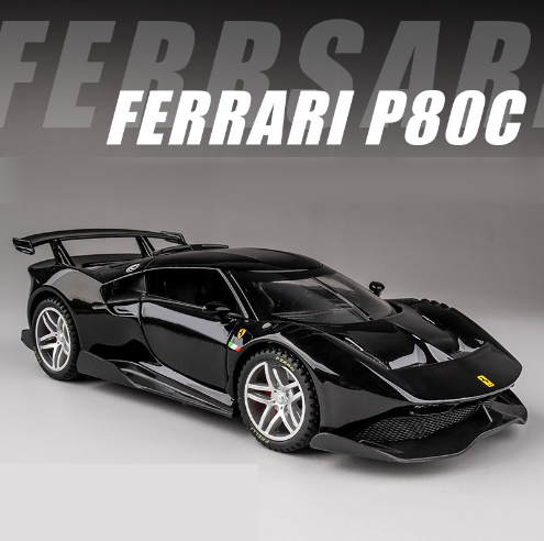 1:32 Ferrari P80 Alloy Model