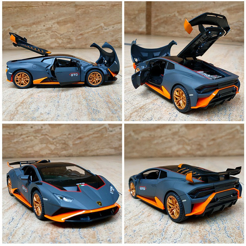 1:24 Lamborghini Huracan STO