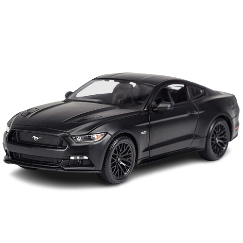 1:18 Ford Mustang GT American Muscle Diecast Model