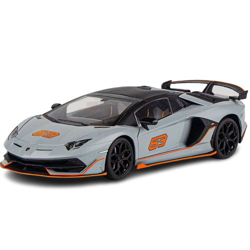 1:18 Lamborghini Aventador SVJ