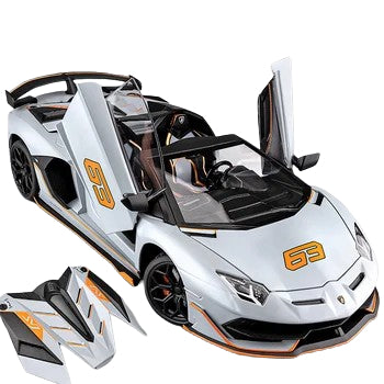 1:18 Lamborghini Aventador SVJ