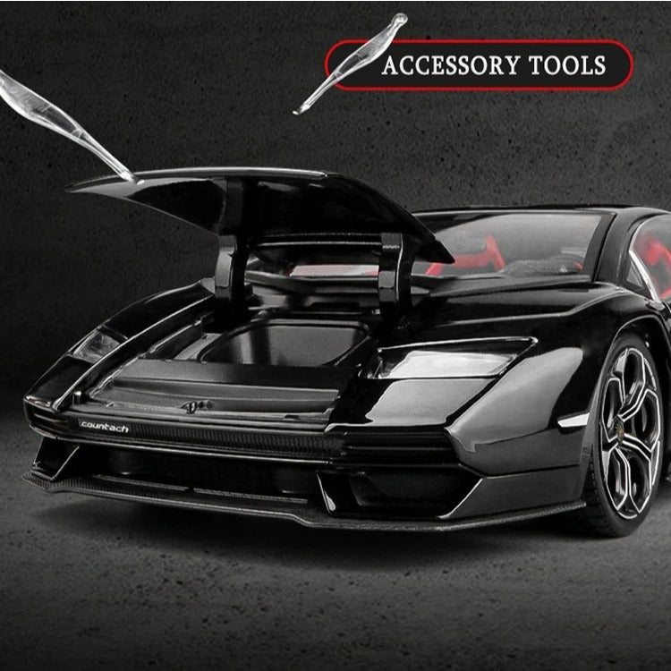 1:18 Lamborghini Countach LPI800-4