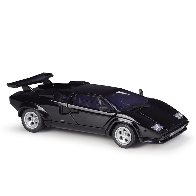 1:24 Lamborghini Countach LP 5000S
