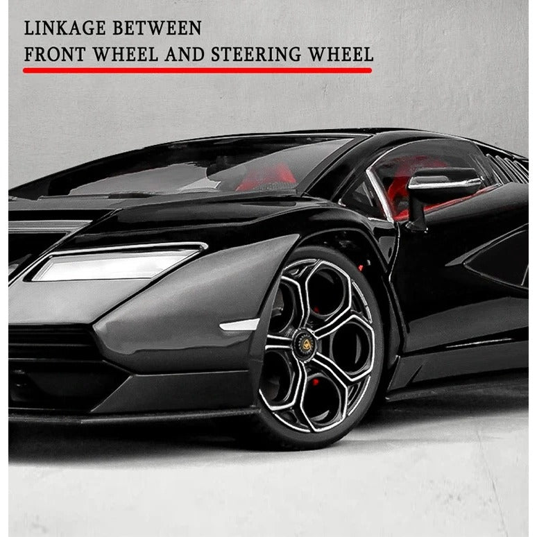 1:18 Lamborghini Countach LPI800-4