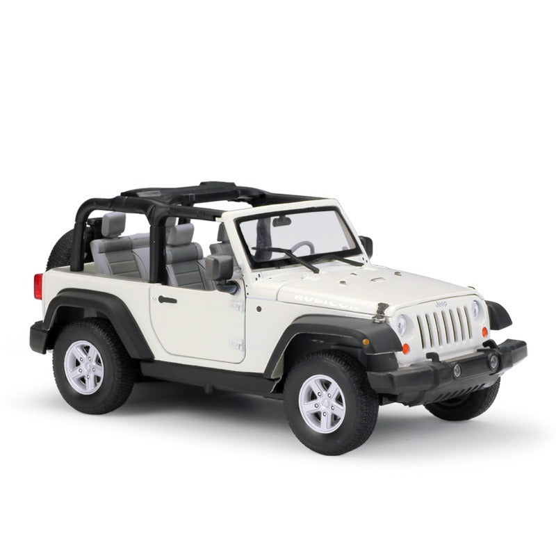 1:24 Jeep Wrangler