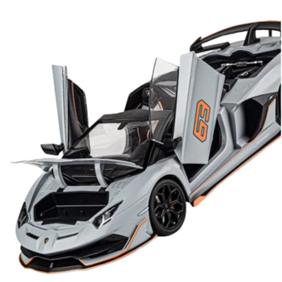 1:18 Lamborghini Aventador SVJ