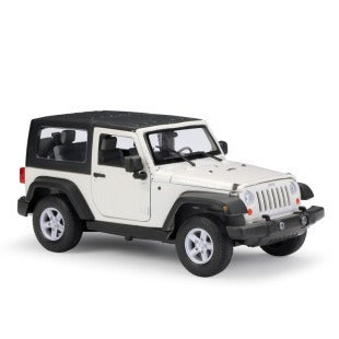 1:24 Jeep Wrangler