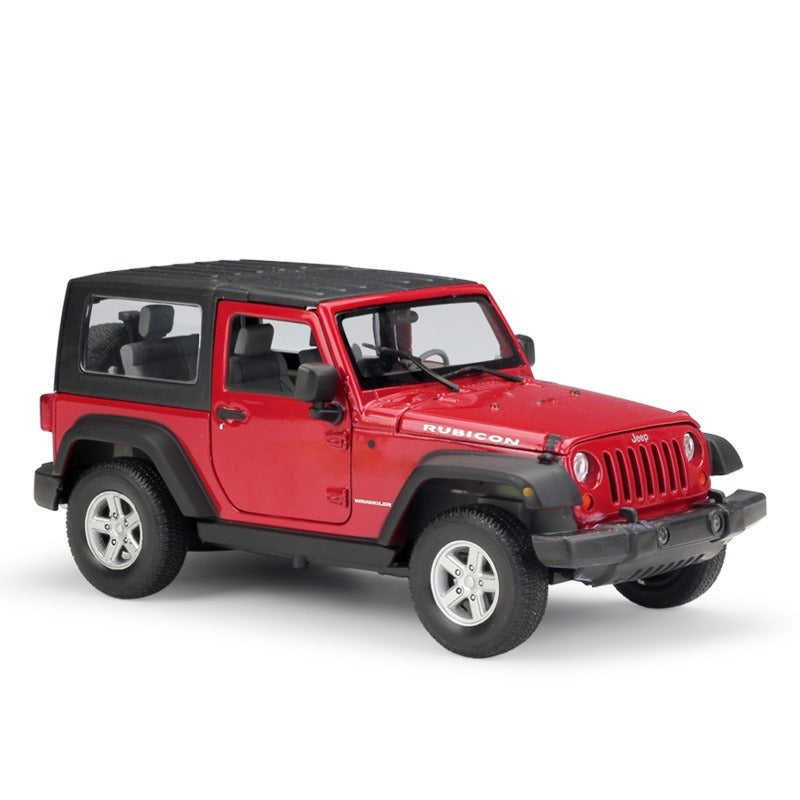1:24 Jeep Wrangler