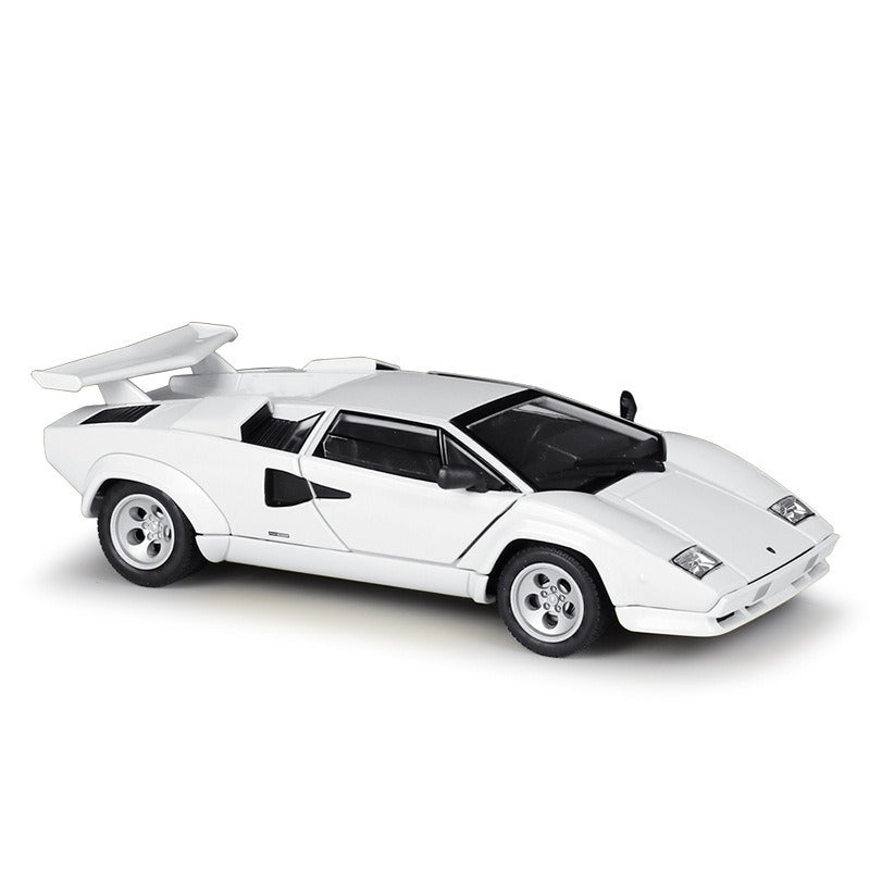 1:24 Lamborghini Countach LP 5000S