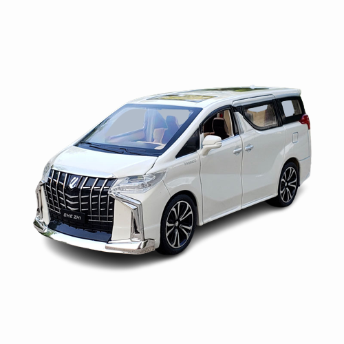 1:24 Toyota Alphard