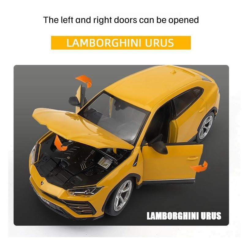 1:24 Lamborghini Urus