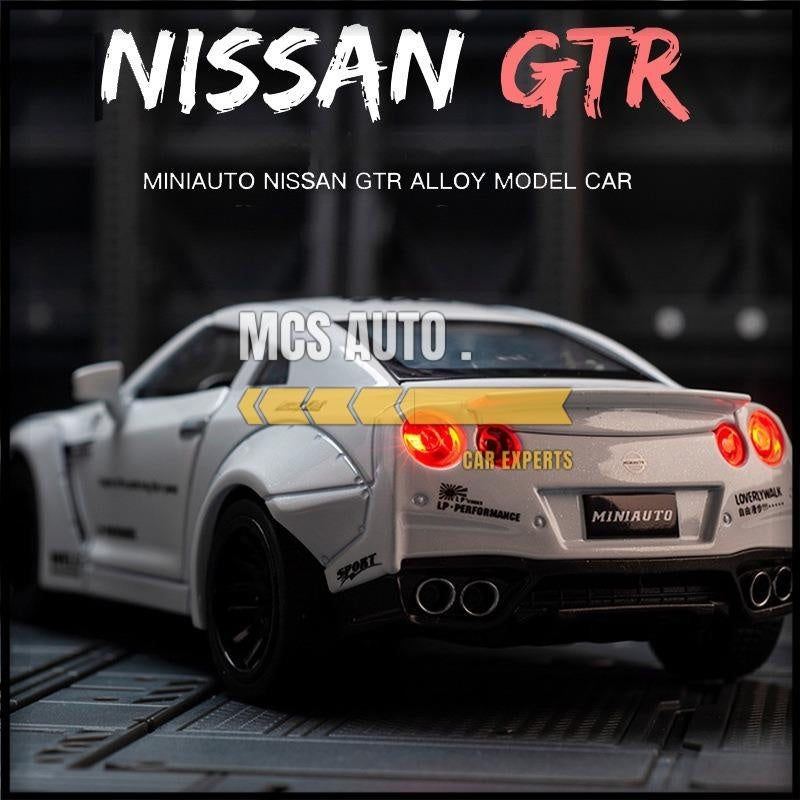 1:32 Nissan GTR