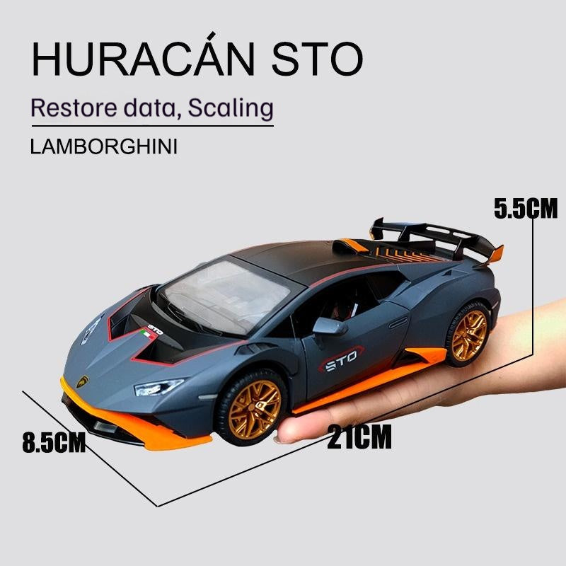 1:24 Lamborghini Huracan STO
