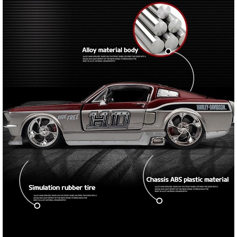 1:24Ford Modified Mustang GT
