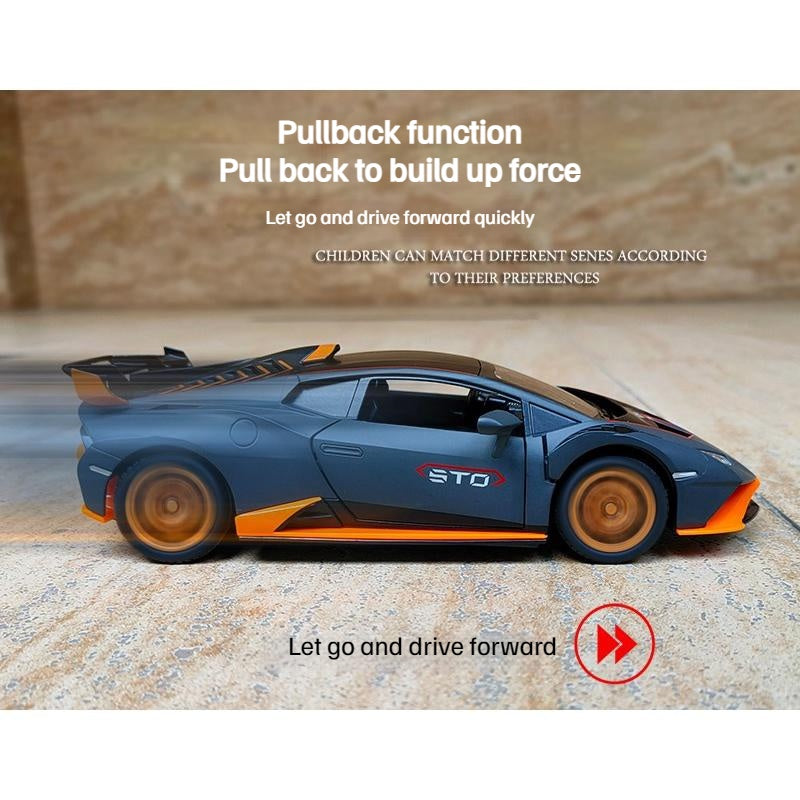 1:24 Lamborghini Huracan STO