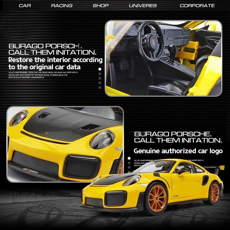 1:24 Porsche 911GT2