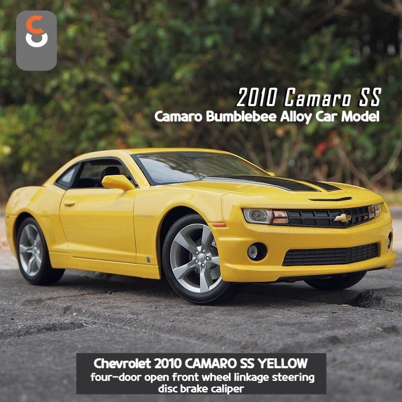 1:18 Maisto 2010 Chevrolet Camaro SS Hornet