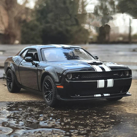 1:24 DODGE Challenger Hellcat SRT