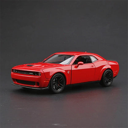 1:24 DODGE Challenger Hellcat SRT