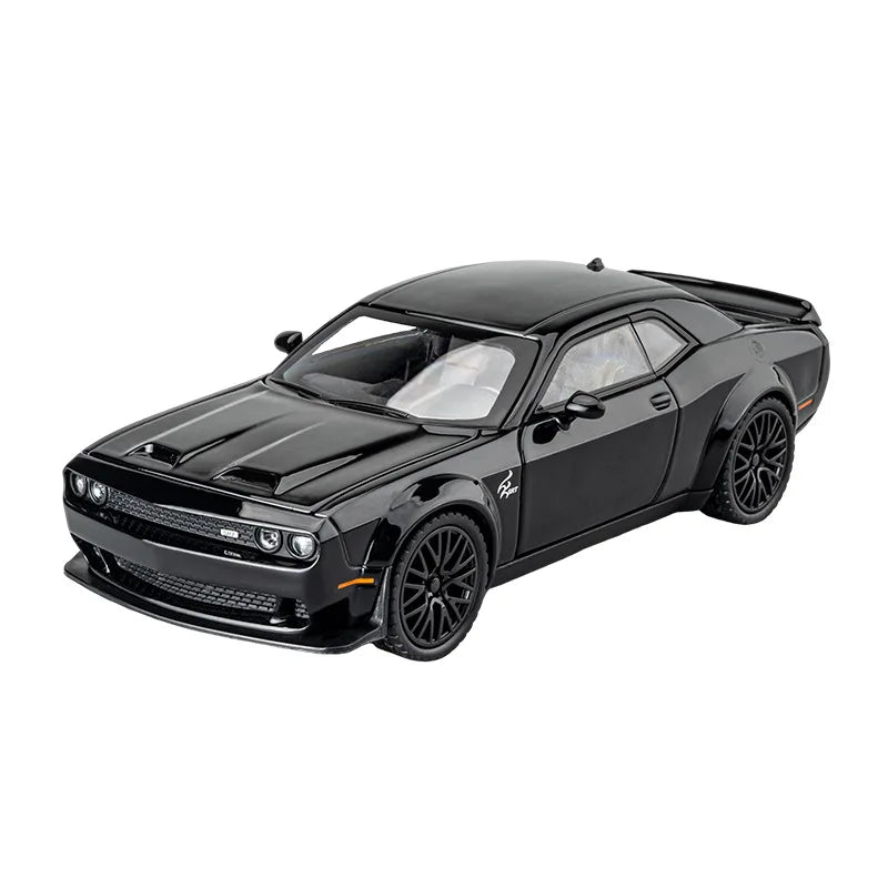 1:32 Dodge Challenger Hellcat