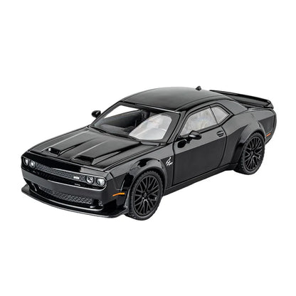 1:32 Dodge Challenger Hellcat