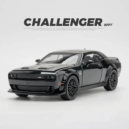 1:32 Dodge Challenger Hellcat