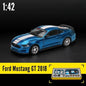 1:42 Scale 2018 Ford Mustang GT Super Racing Model Kit