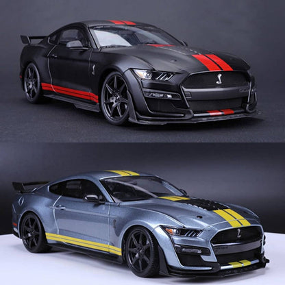 1:18 Ford Mustang Shelby GT500