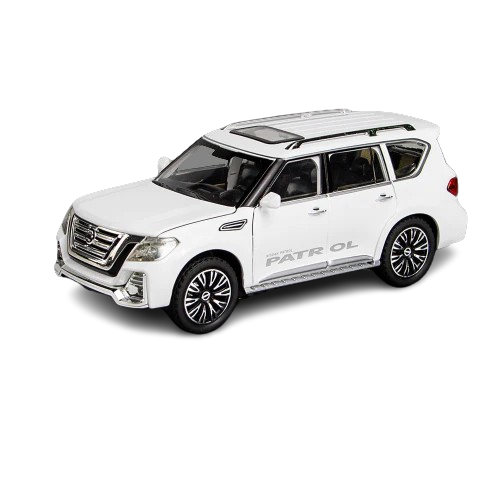 1:24 Nissan Patrol SUV
