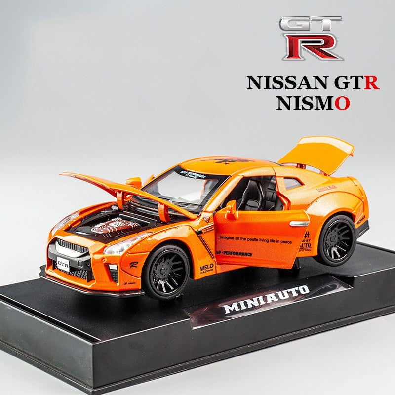 1:32 Nissan GTR