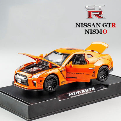 1:32 Nissan GTR