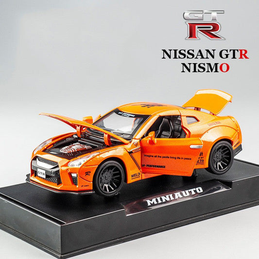 1:32 Nissan GTR