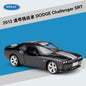 1:24 DODGE Challenger Hellcat SRT
