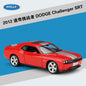 1:24 DODGE Challenger Hellcat SRT