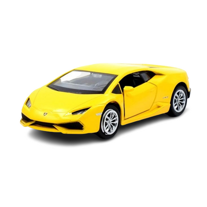 1:36 LAMBORGHINI HURACAN