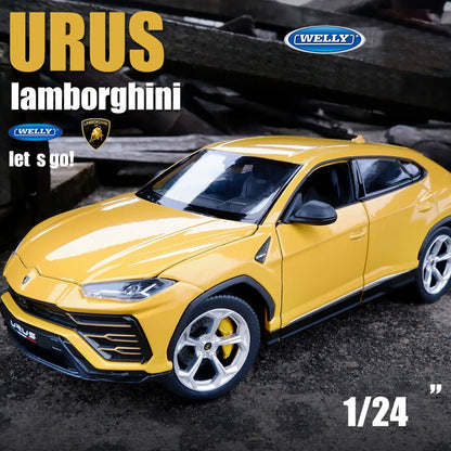 1:24 Lamborghini Urus