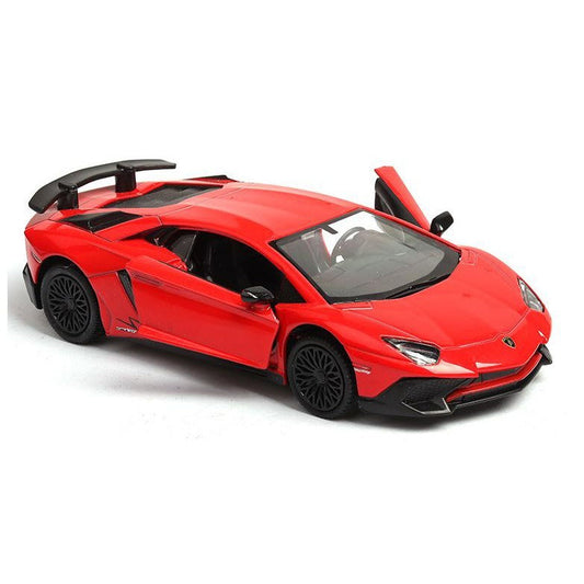 1:36 LAMBORGHINI HURACAN