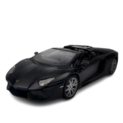 1:24 Lamborghini Aventador Roadster LP700-4