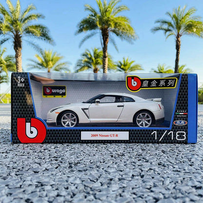 1:18 Nissan GTR