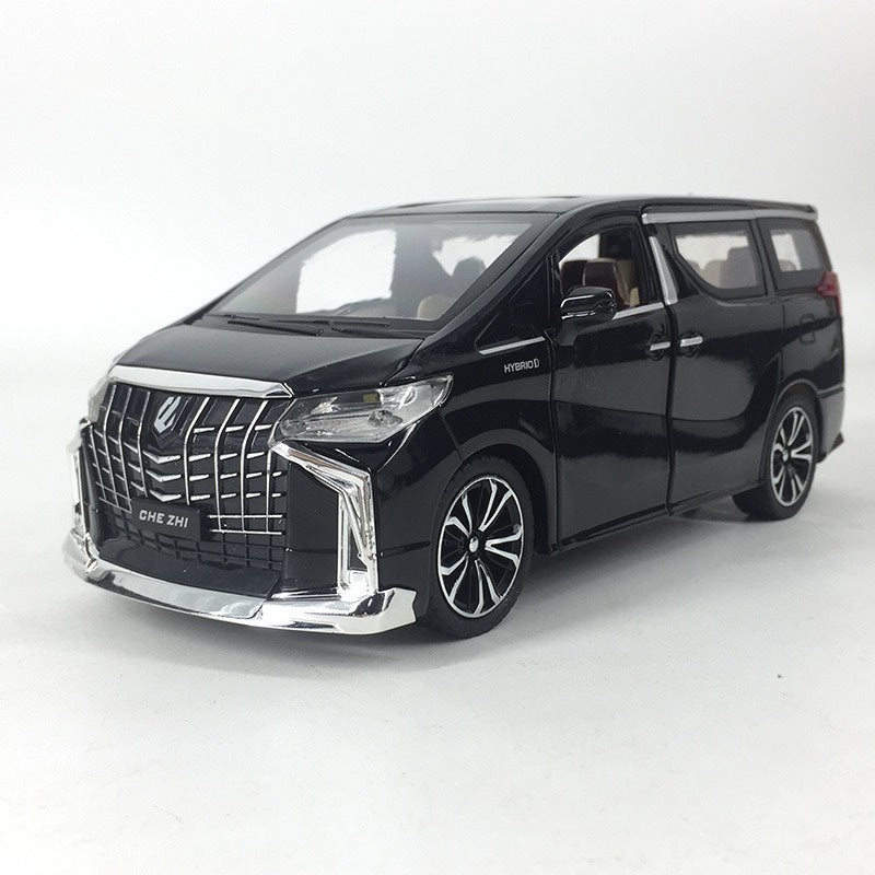 1:24 Toyota Alphard