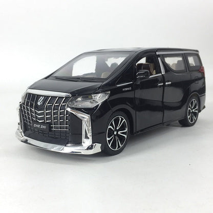 1:24 Toyota Alphard