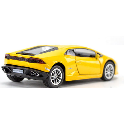 1:36 LAMBORGHINI HURACAN